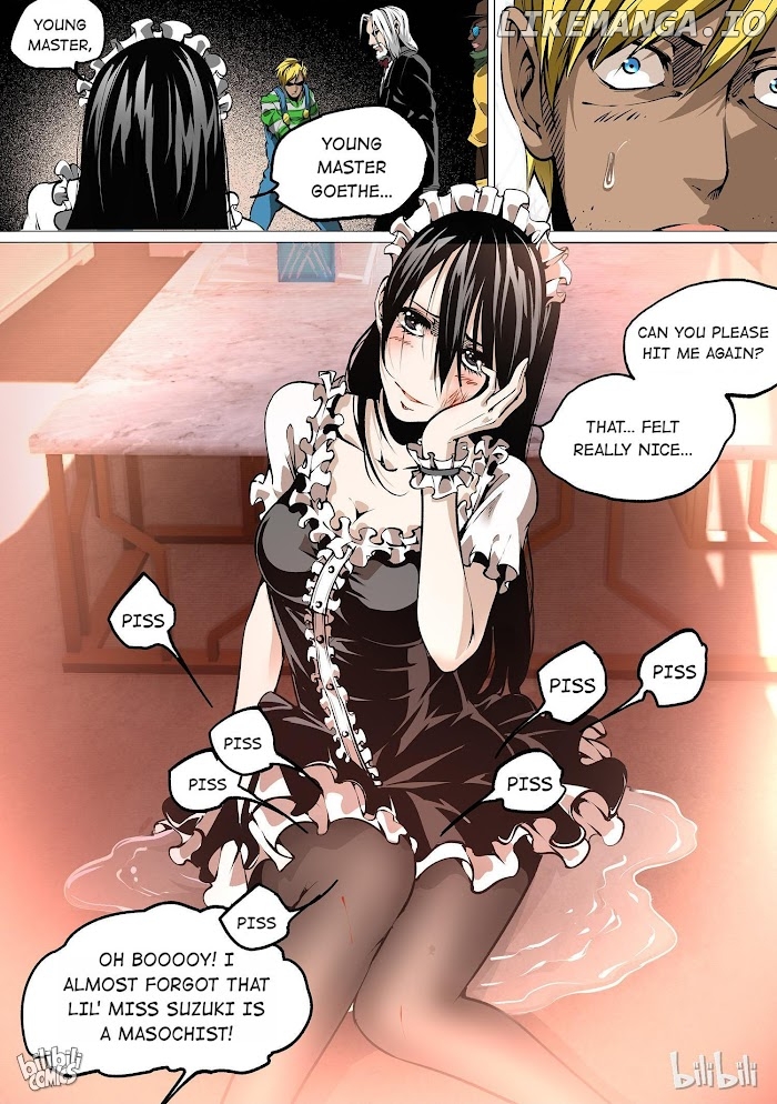 Money + Magnets Chapter 52 - page 2