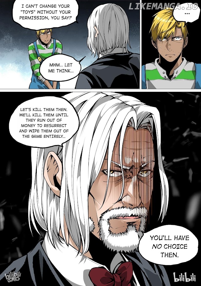 Money + Magnets Chapter 52 - page 3