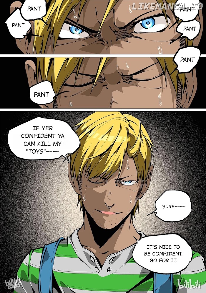 Money + Magnets Chapter 52 - page 5