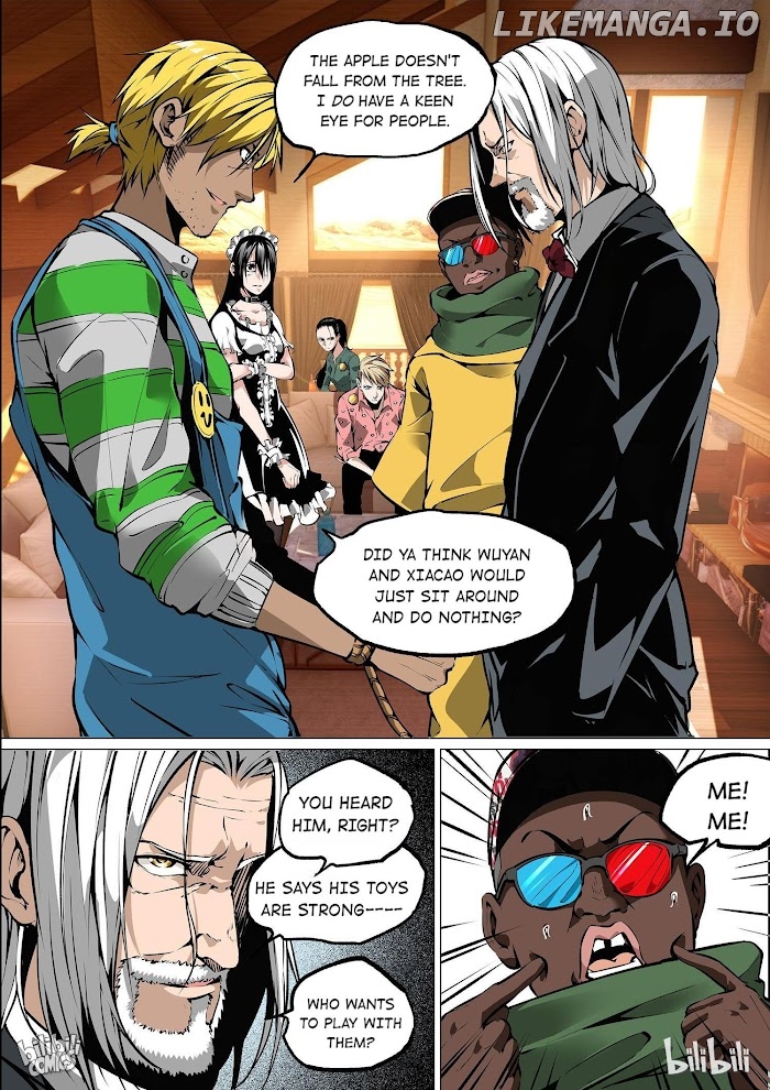 Money + Magnets Chapter 52 - page 6