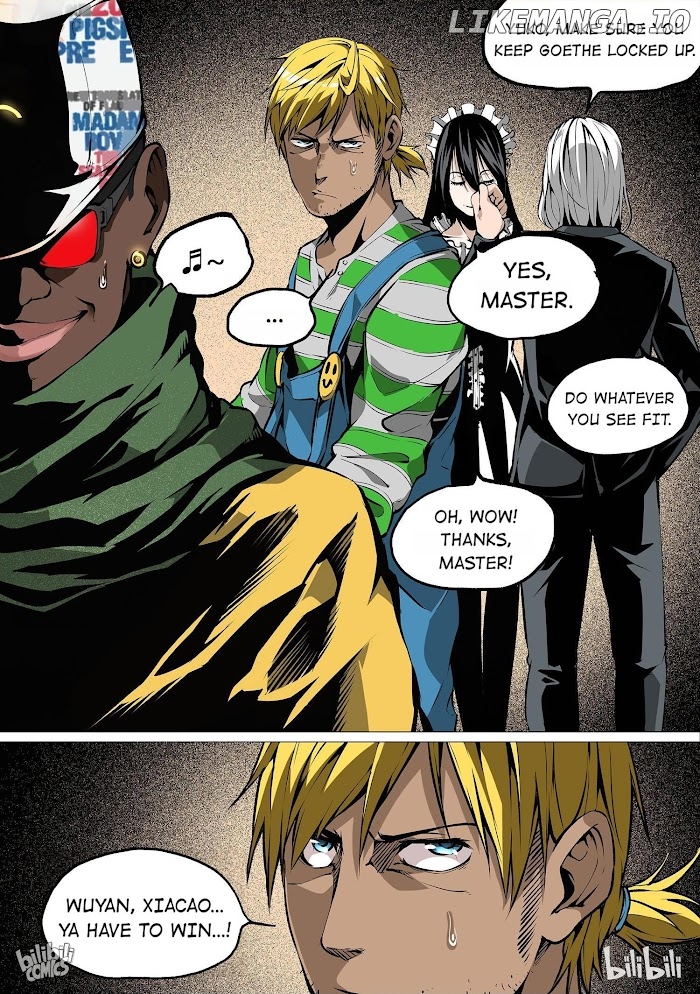 Money + Magnets Chapter 52 - page 8