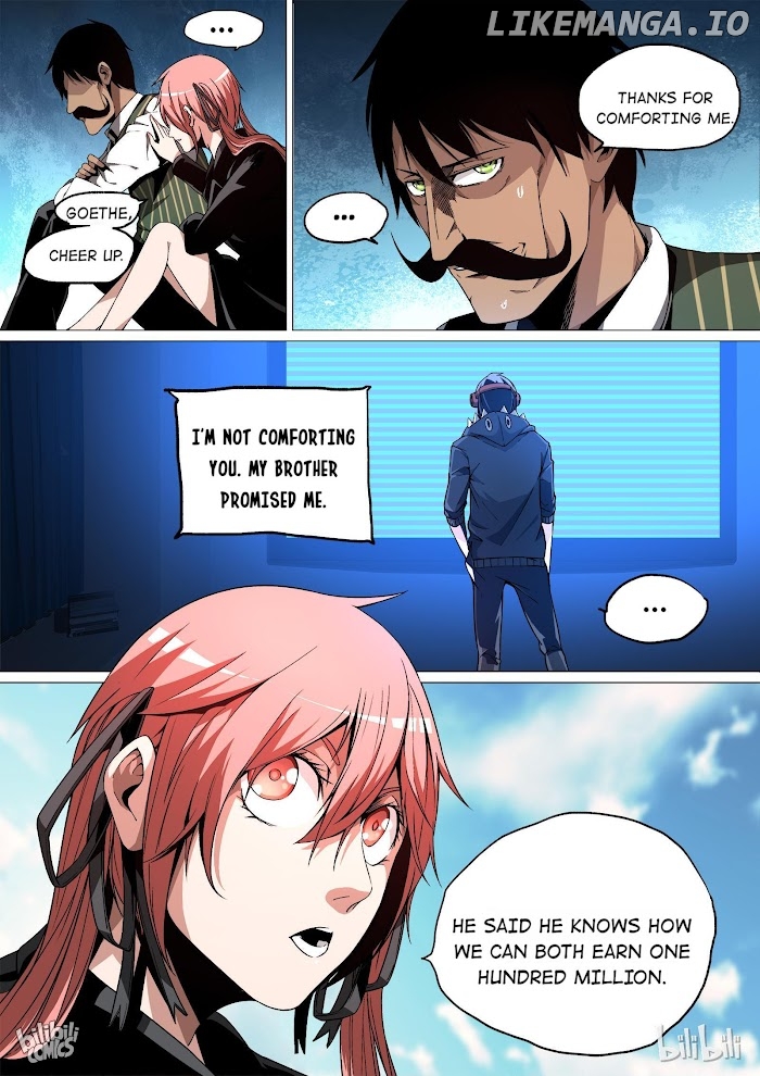 Money + Magnets Chapter 10 - page 10