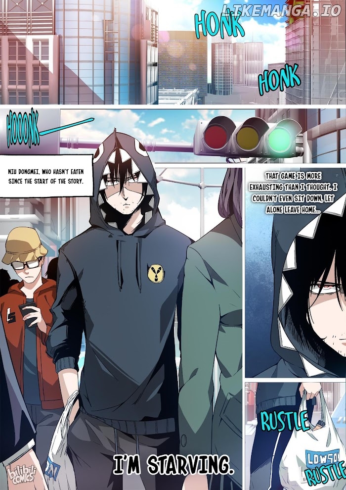 Money + Magnets Chapter 10 - page 12