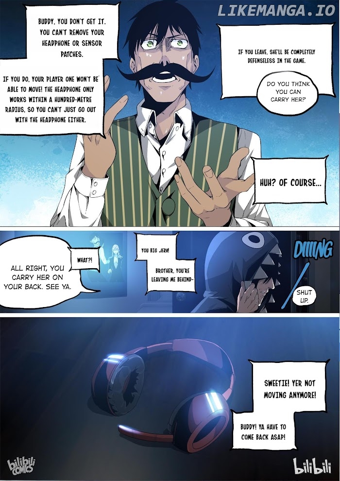Money + Magnets Chapter 10 - page 14