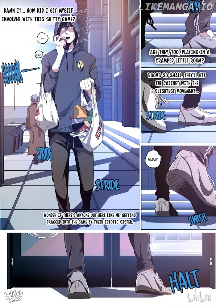 Money + Magnets Chapter 10 - page 15