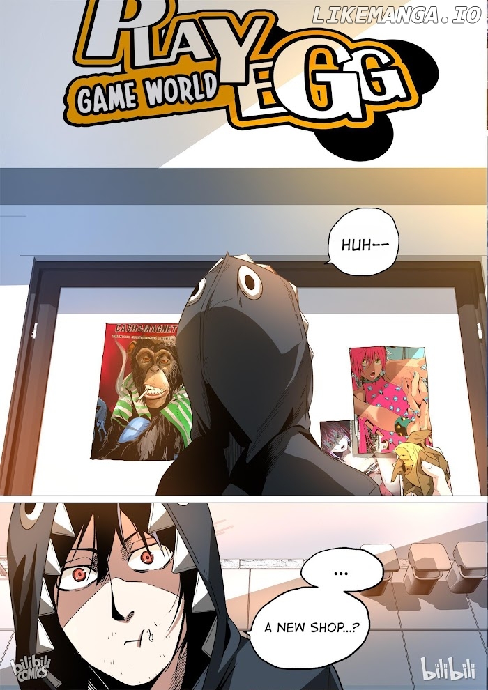 Money + Magnets Chapter 10 - page 16
