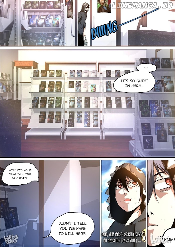 Money + Magnets Chapter 10 - page 17
