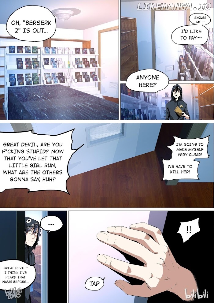 Money + Magnets Chapter 10 - page 18