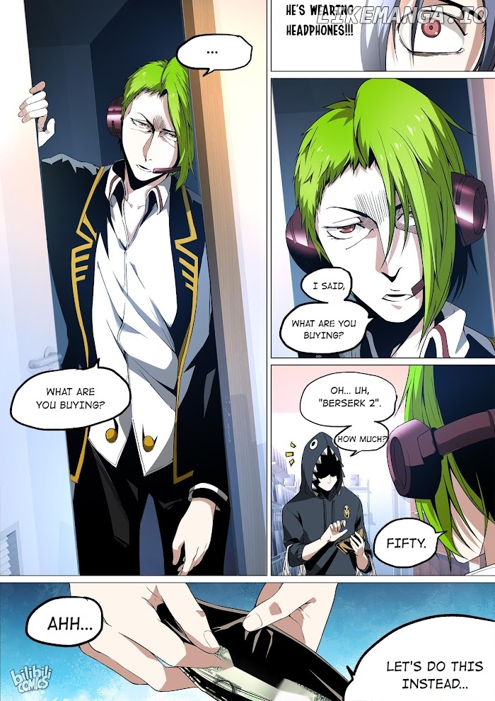 Money + Magnets Chapter 10 - page 19
