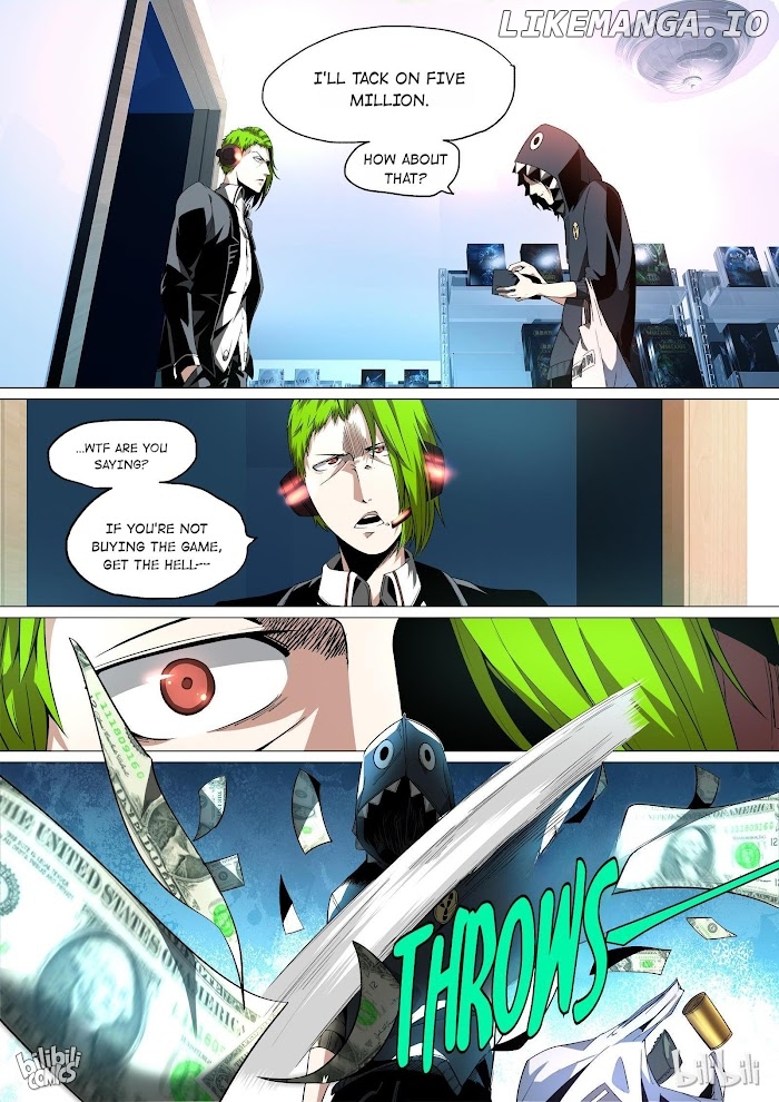 Money + Magnets Chapter 10 - page 20