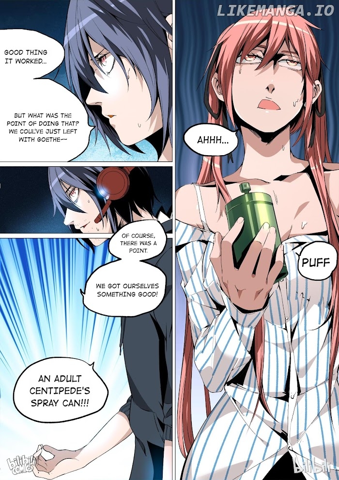 Money + Magnets Chapter 10 - page 5