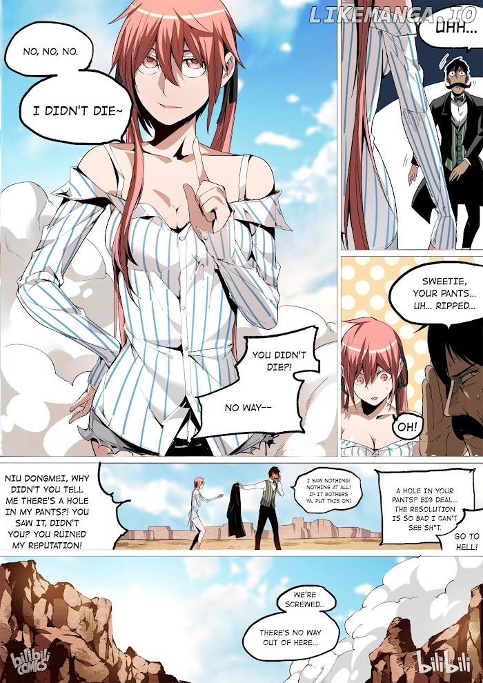 Money + Magnets Chapter 10 - page 7