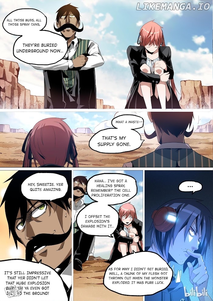 Money + Magnets Chapter 10 - page 8