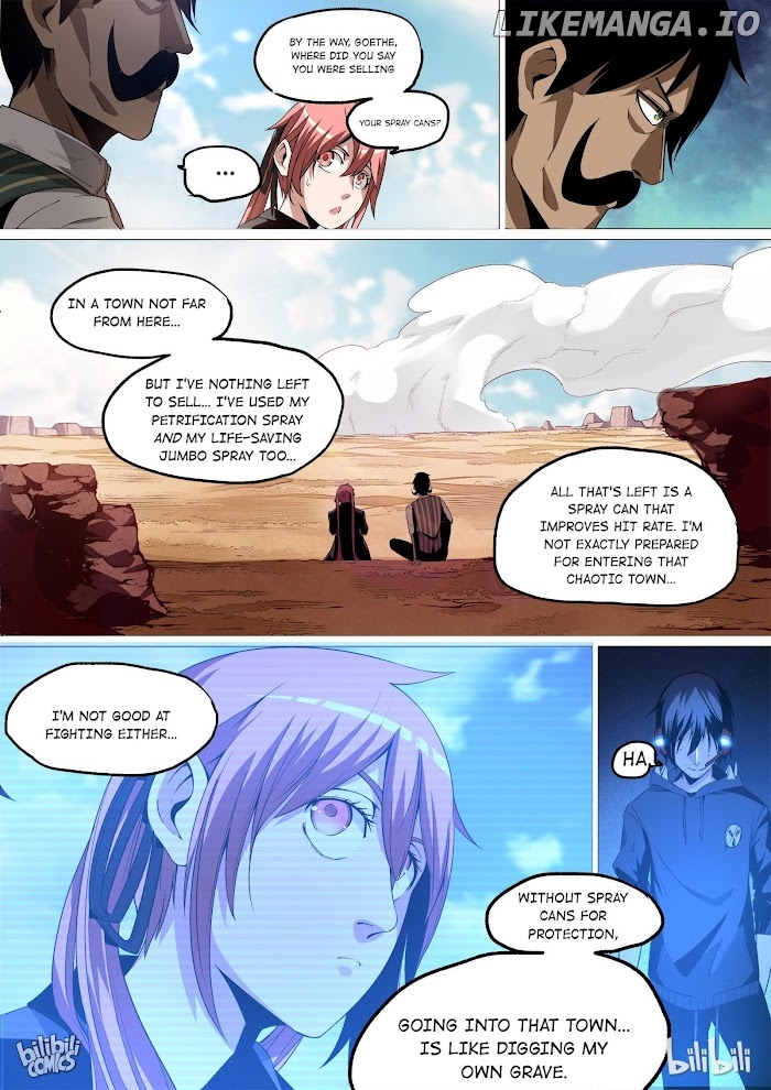 Money + Magnets Chapter 10 - page 9