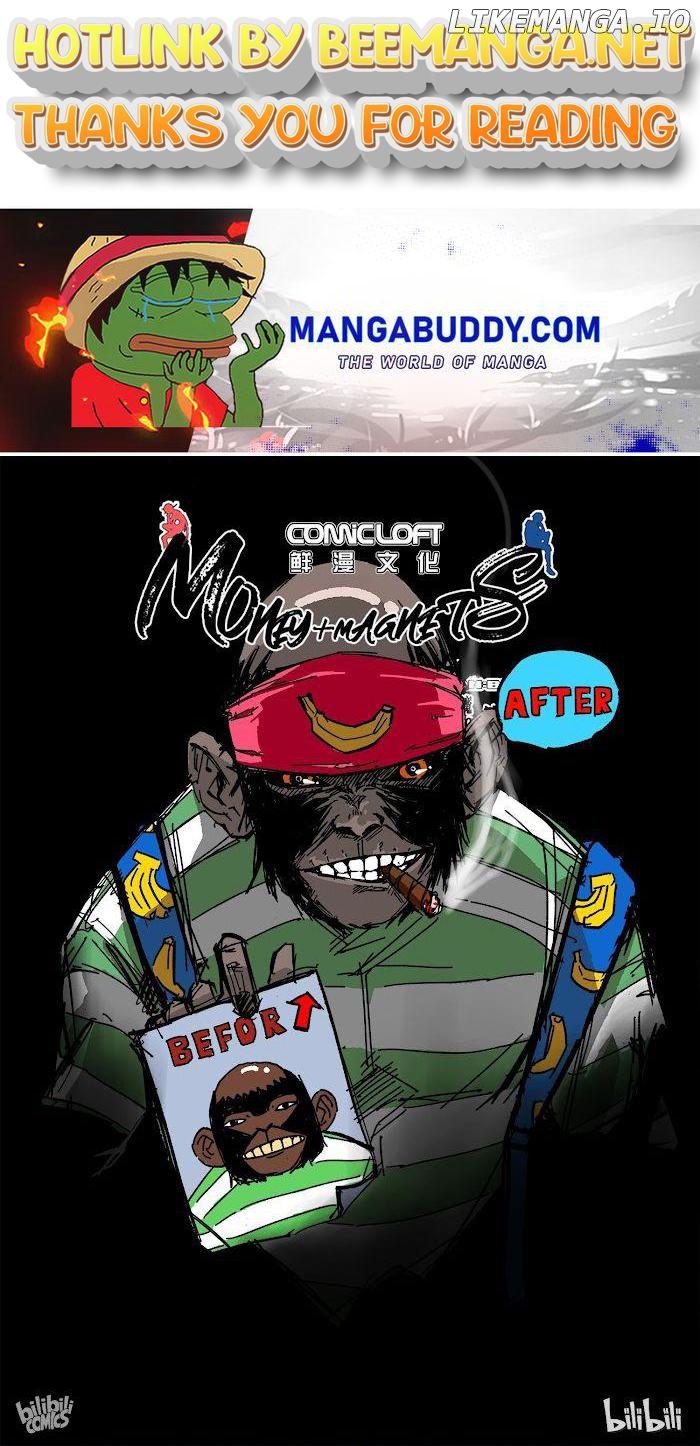 Money + Magnets Chapter 53 - page 1