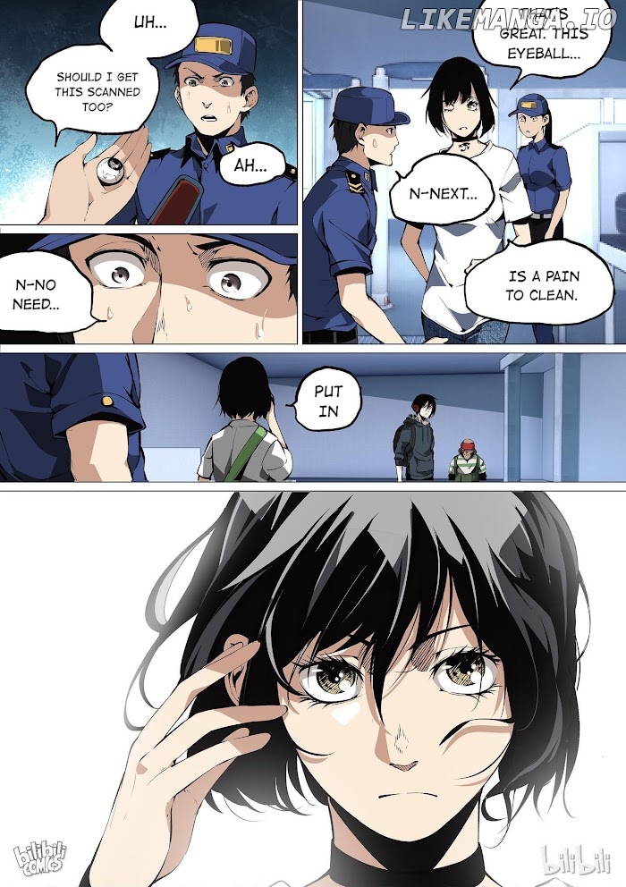 Money + Magnets Chapter 53 - page 10