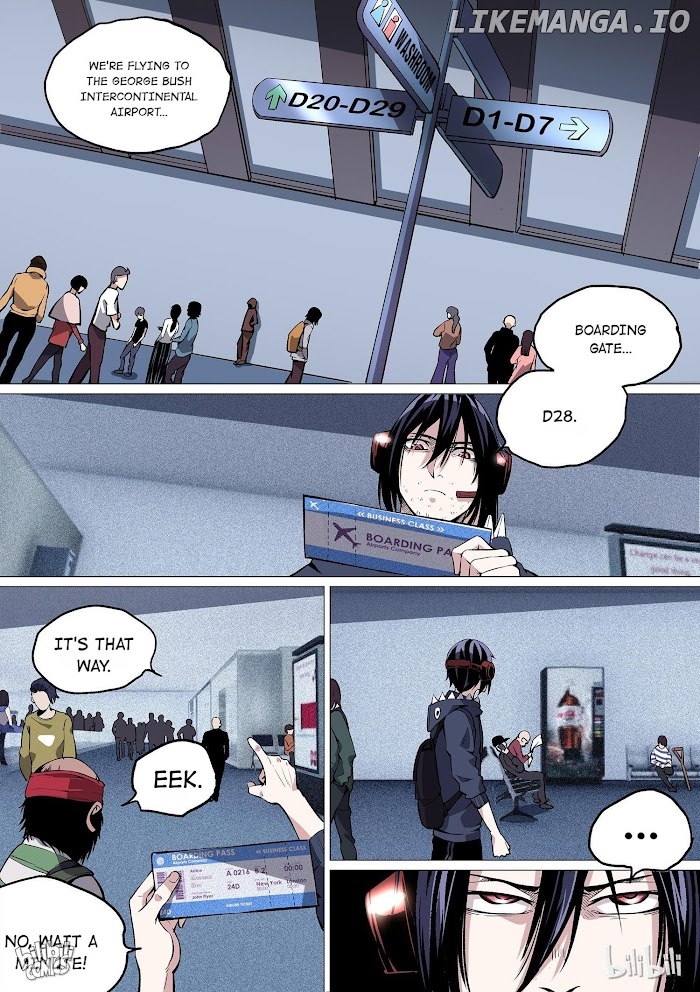 Money + Magnets Chapter 53 - page 12