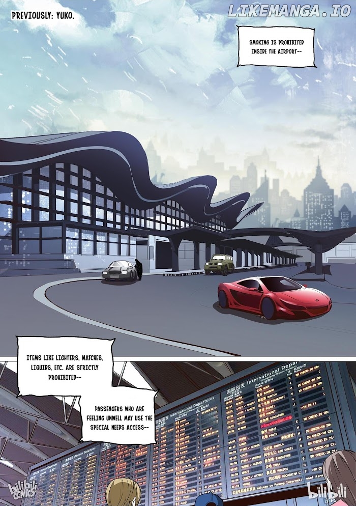 Money + Magnets Chapter 53 - page 2