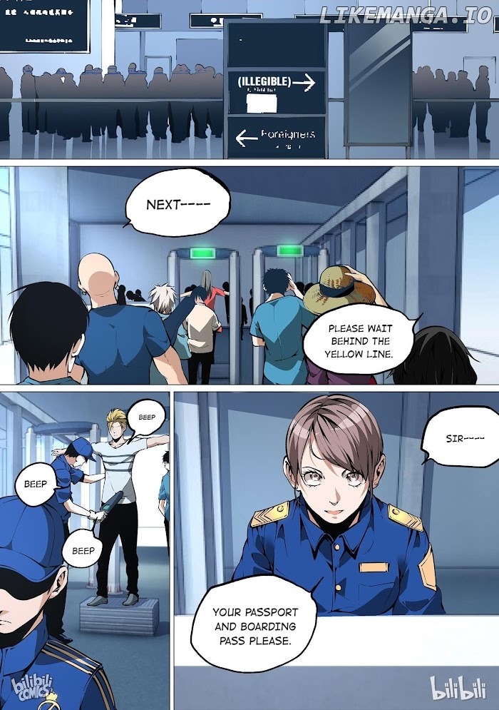 Money + Magnets Chapter 53 - page 3