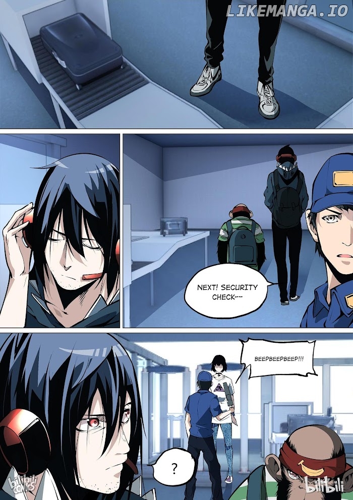 Money + Magnets Chapter 53 - page 6