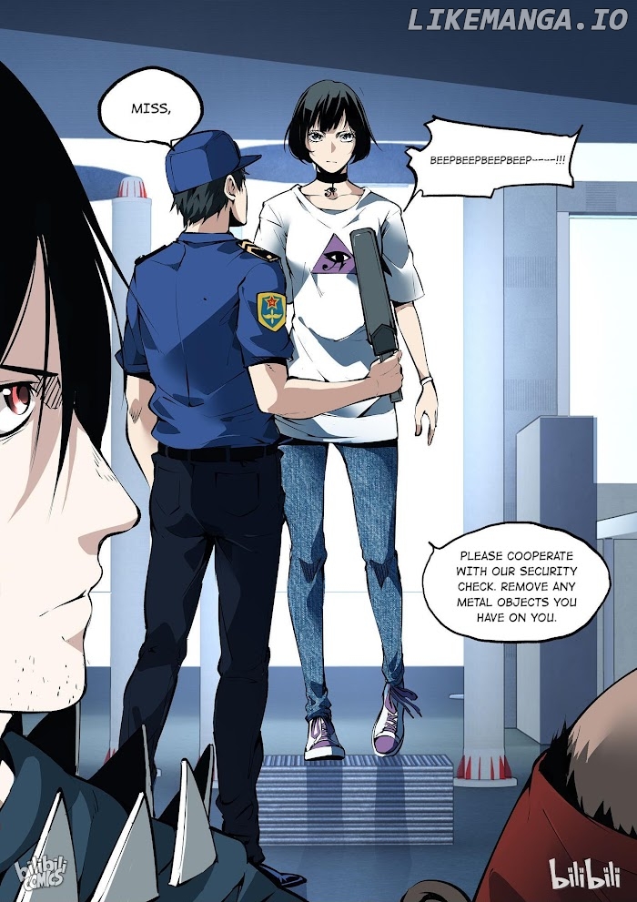 Money + Magnets Chapter 53 - page 7