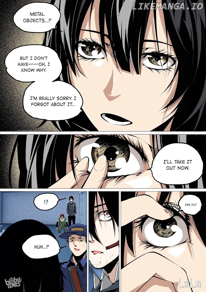Money + Magnets Chapter 53 - page 8