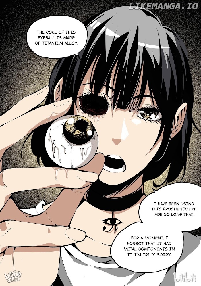 Money + Magnets Chapter 53 - page 9