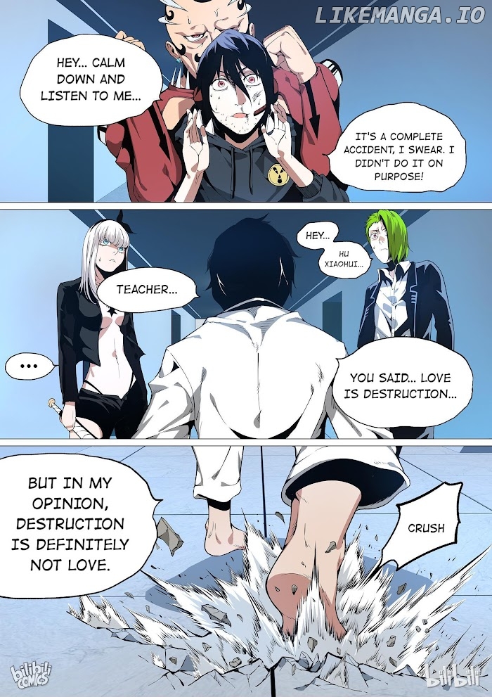 Money + Magnets Chapter 19 - page 10