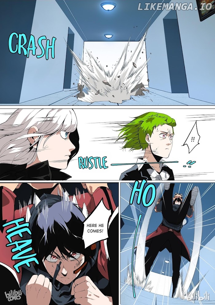 Money + Magnets Chapter 19 - page 12