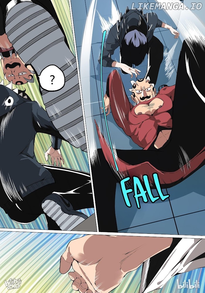Money + Magnets Chapter 19 - page 13