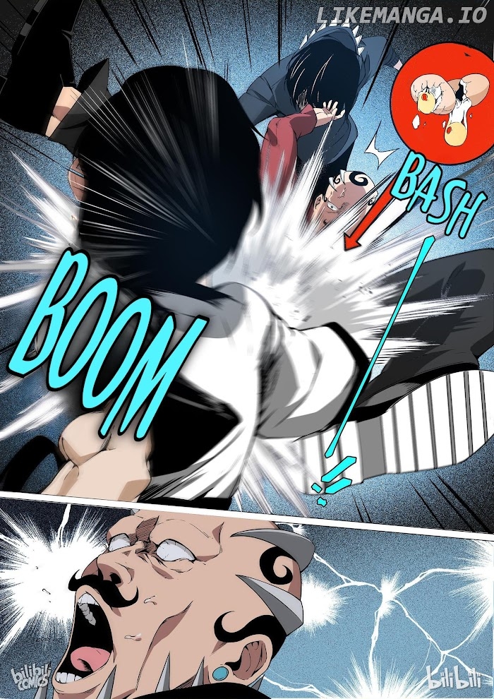 Money + Magnets Chapter 19 - page 14