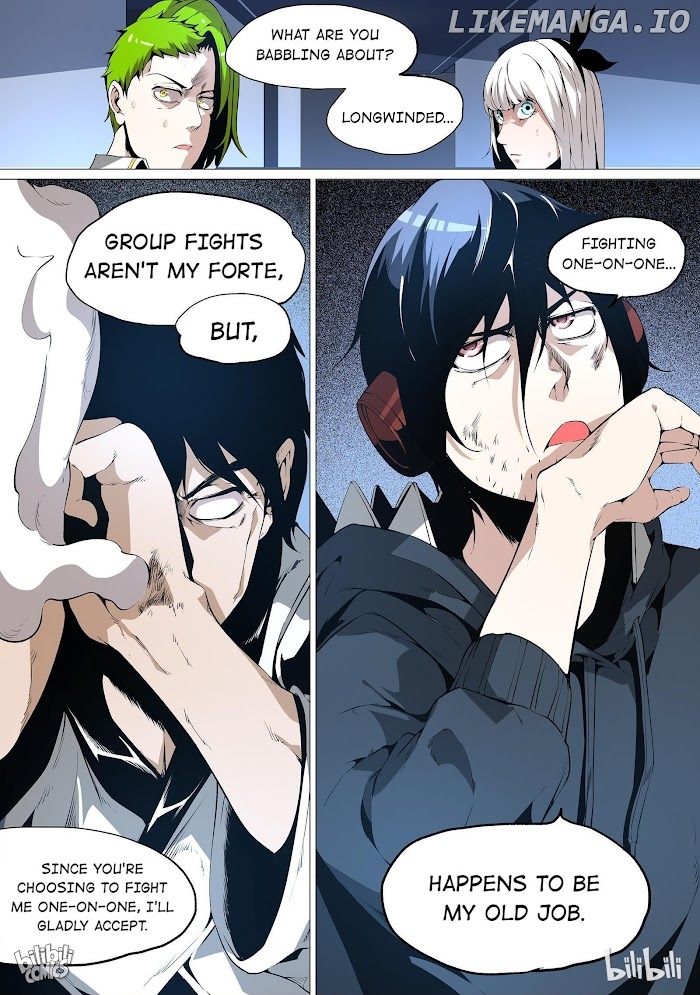 Money + Magnets Chapter 19 - page 16