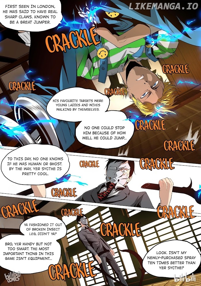Money + Magnets Chapter 19 - page 20
