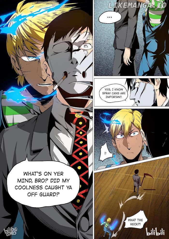 Money + Magnets Chapter 19 - page 21