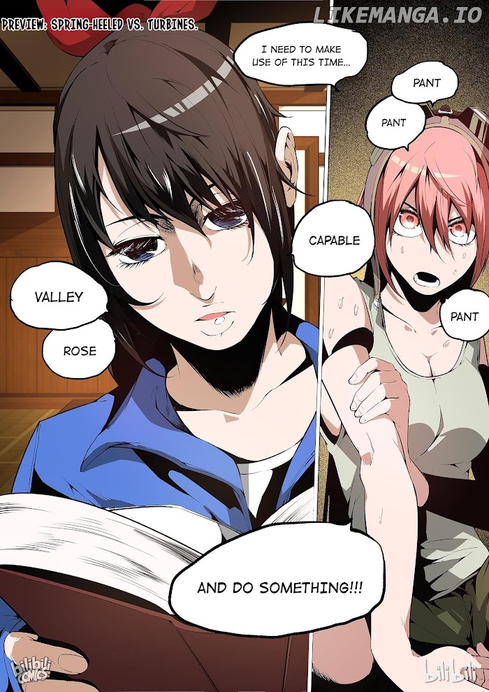 Money + Magnets Chapter 19 - page 24