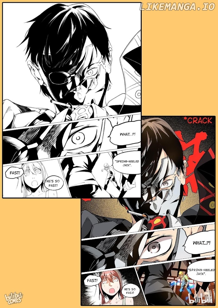 Money + Magnets Chapter 19 - page 27