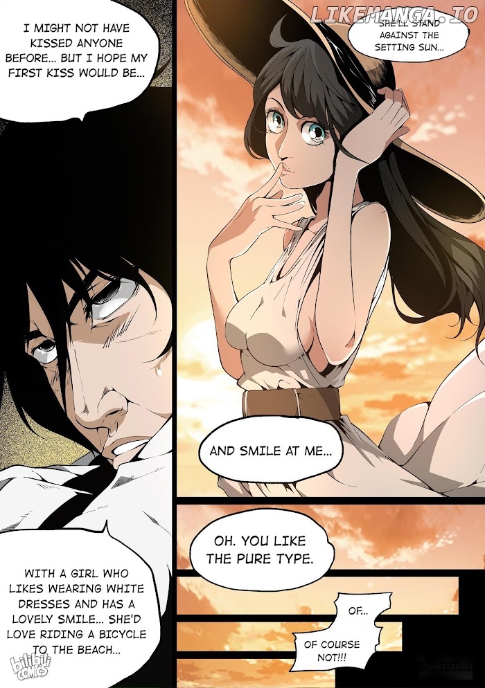 Money + Magnets Chapter 19 - page 8