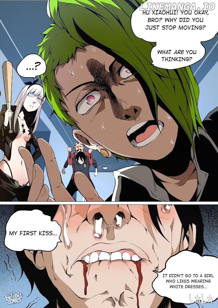 Money + Magnets Chapter 19 - page 9