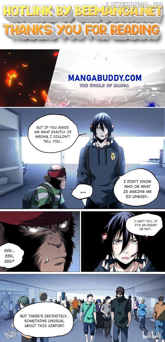 Money + Magnets Chapter 54 - page 1