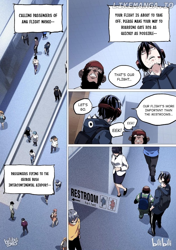 Money + Magnets Chapter 54 - page 10