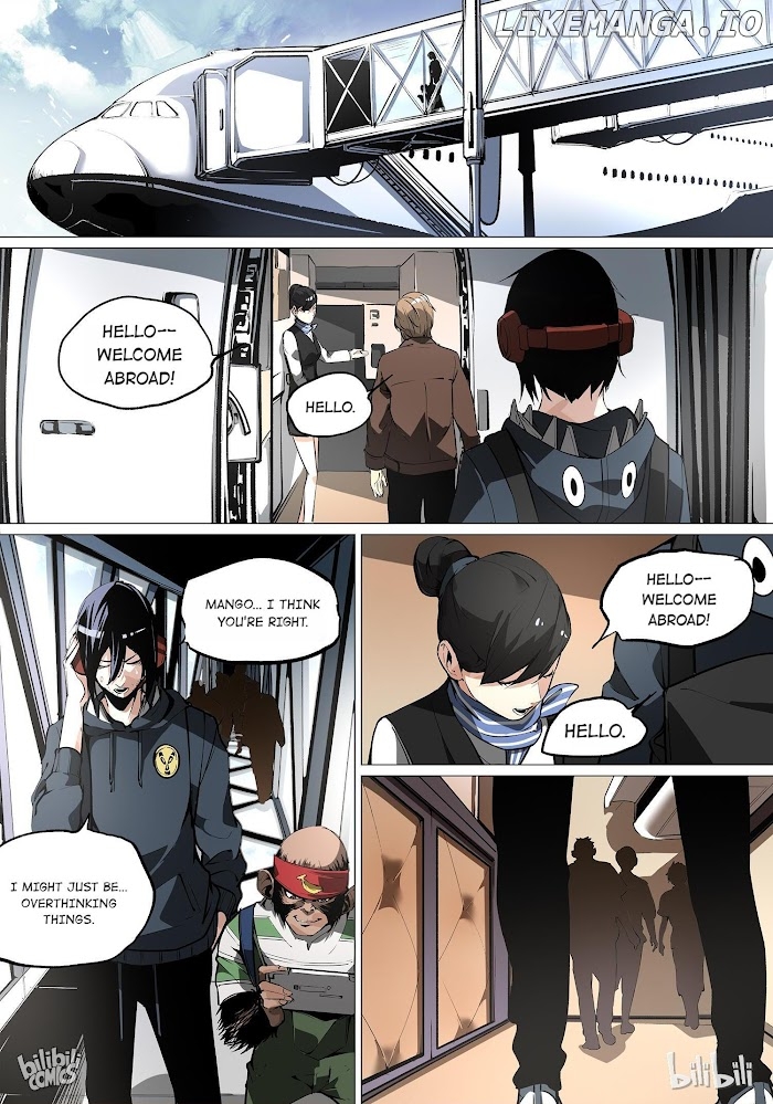 Money + Magnets Chapter 54 - page 11