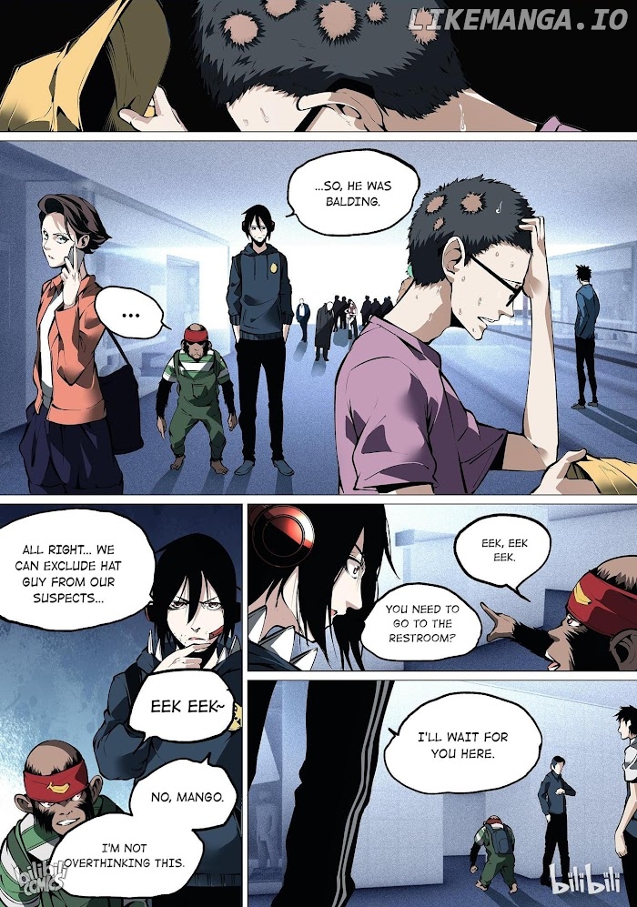 Money + Magnets Chapter 54 - page 3