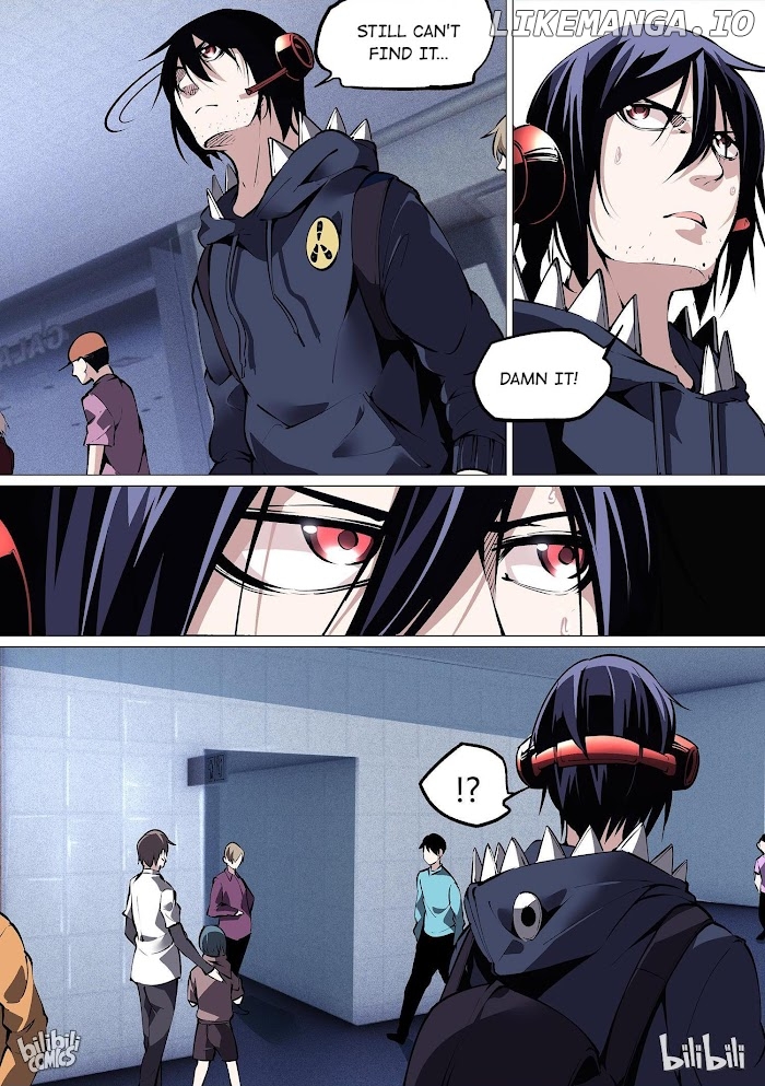 Money + Magnets Chapter 54 - page 5