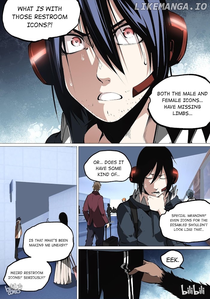 Money + Magnets Chapter 54 - page 8