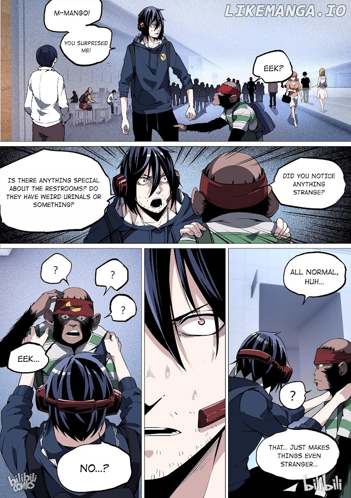 Money + Magnets Chapter 54 - page 9