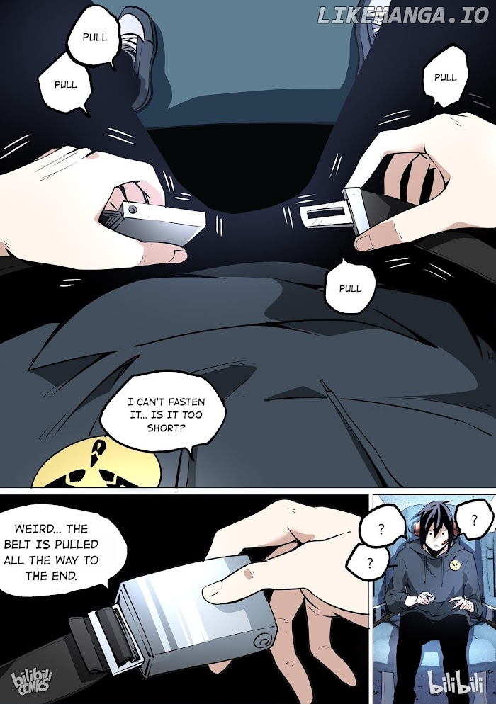 Money + Magnets Chapter 55 - page 10