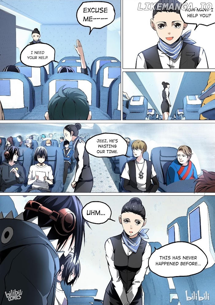 Money + Magnets Chapter 55 - page 11