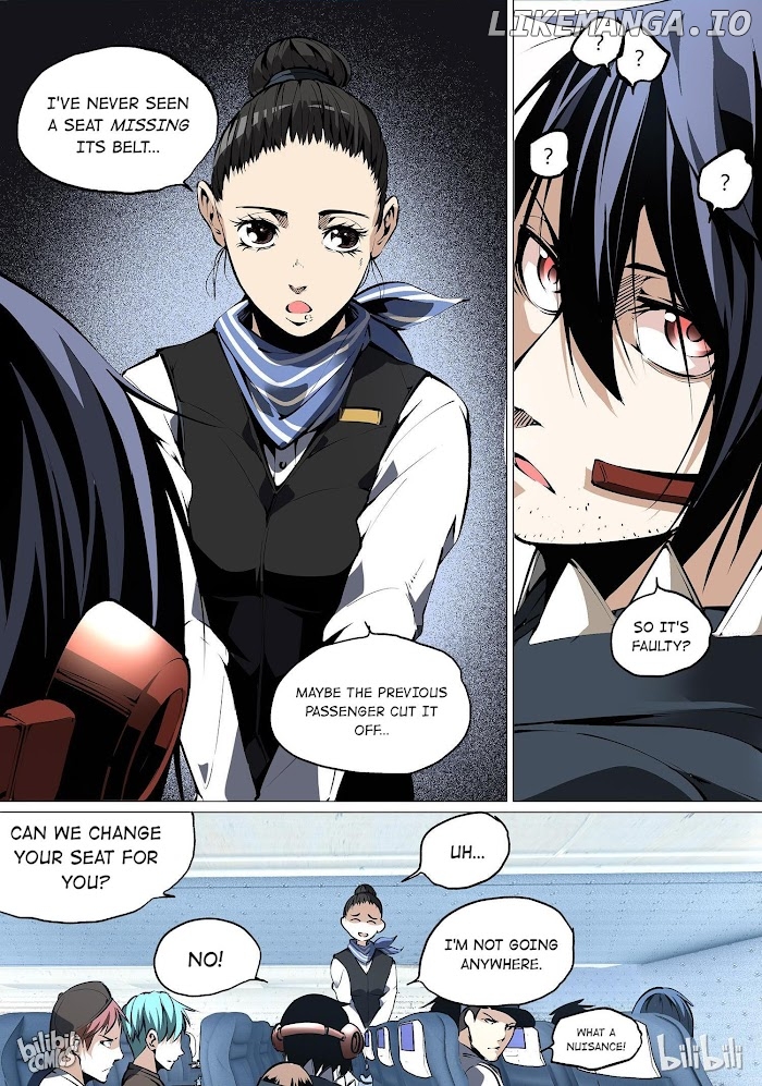 Money + Magnets Chapter 55 - page 12