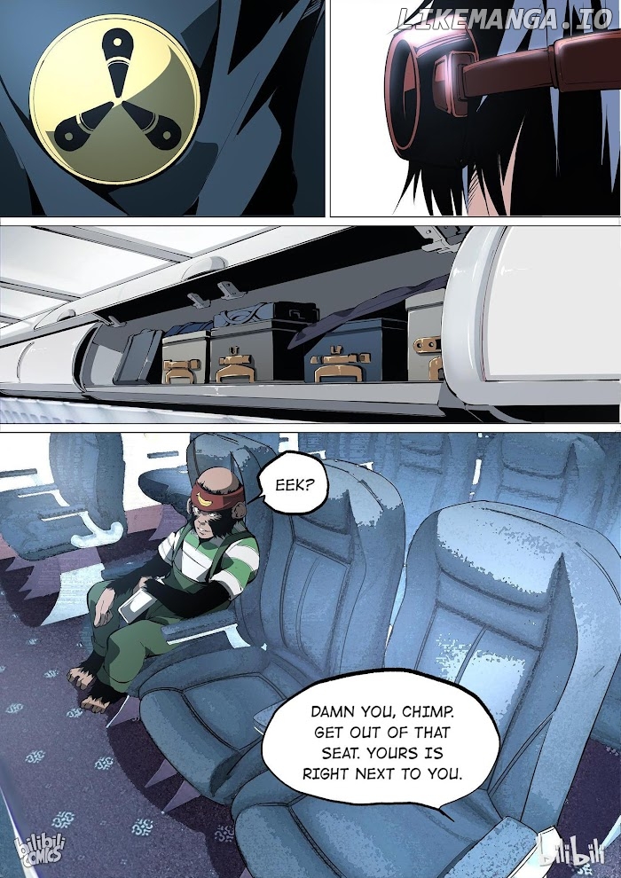 Money + Magnets Chapter 55 - page 2