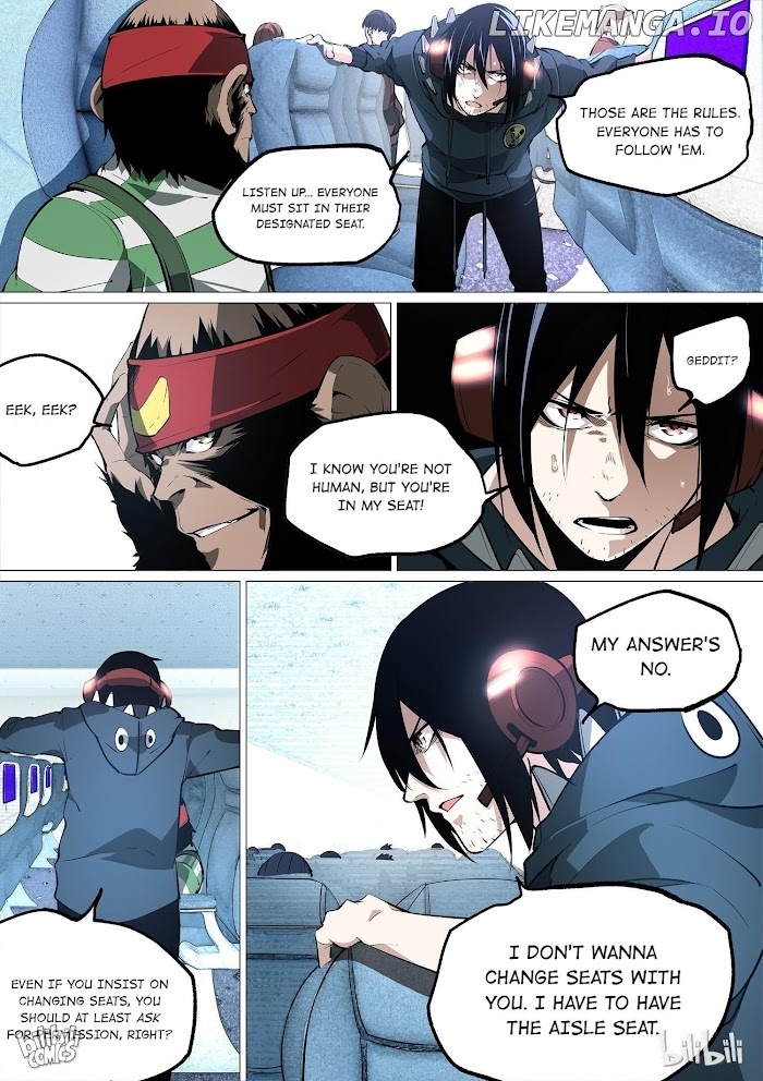 Money + Magnets Chapter 55 - page 4